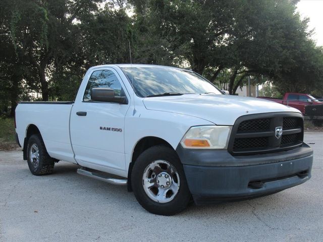 2012 RAM Ram 1500 Pickup