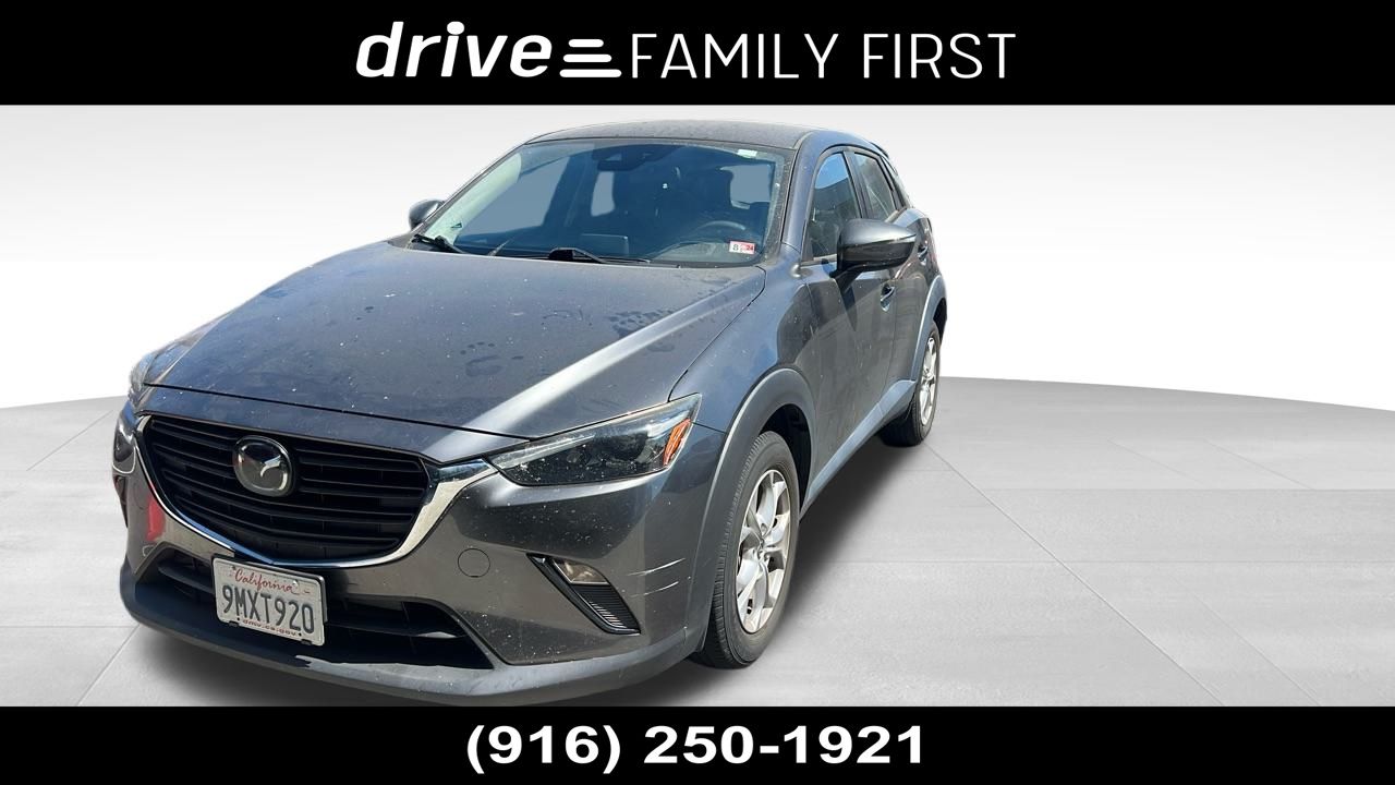 2020 Mazda CX-3