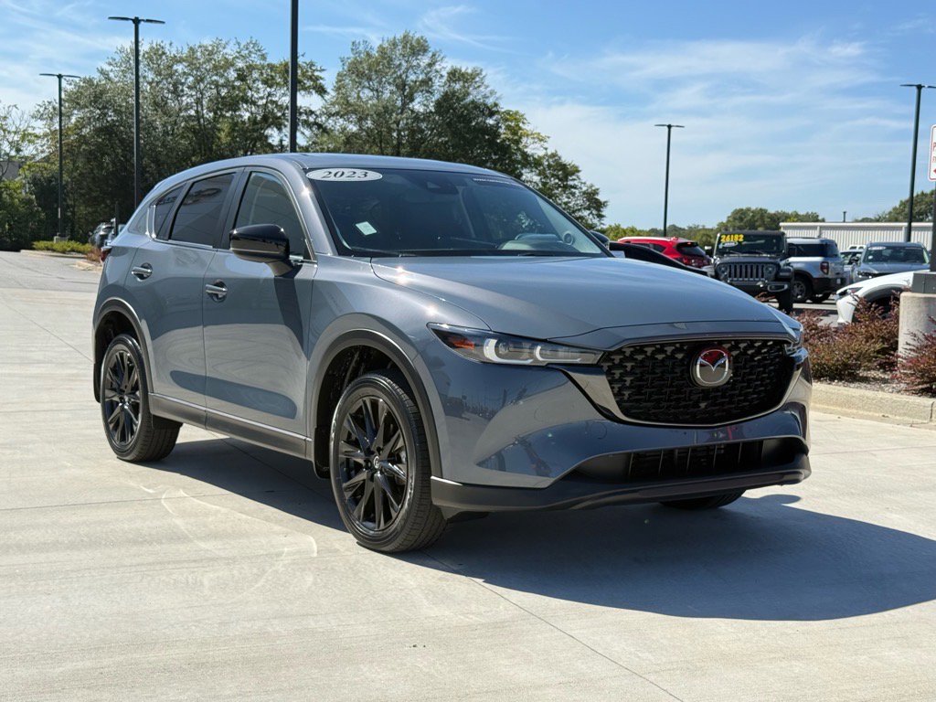 2023 Mazda CX-5 2.5 S Carbon photo 2