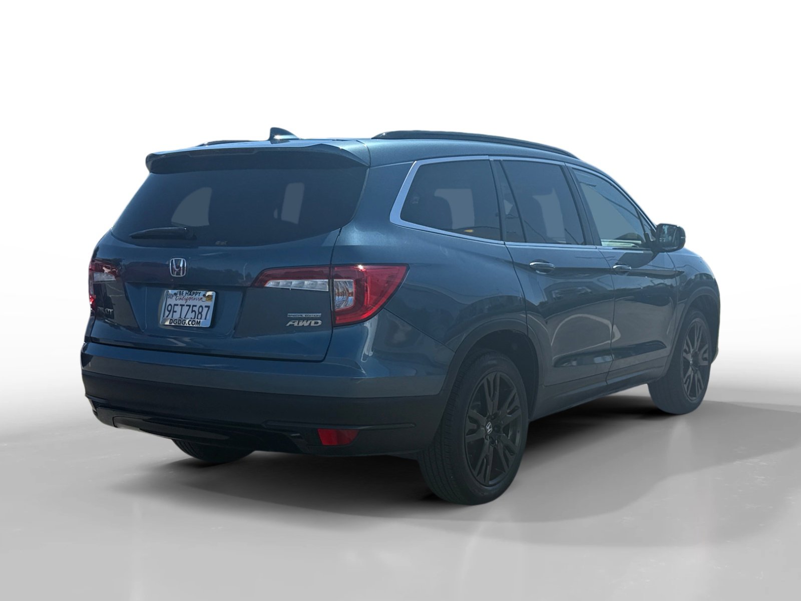 2021 Honda Pilot Special Edition photo 4