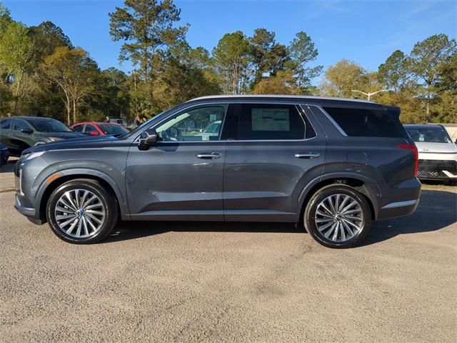 2024 Hyundai Palisade Calligraphy photo 7
