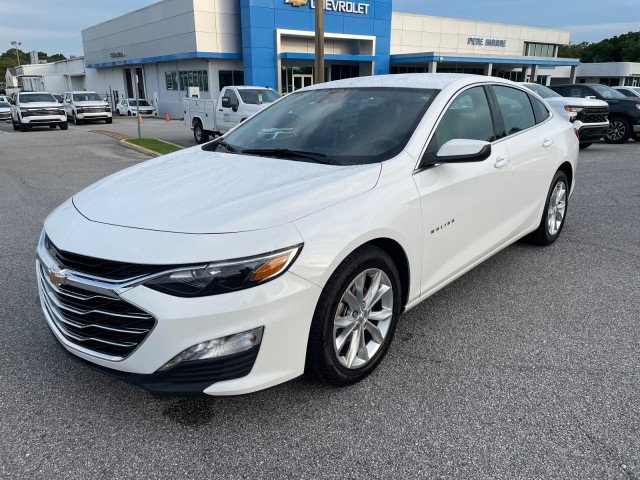 2024 Chevrolet Malibu 1LT photo 3