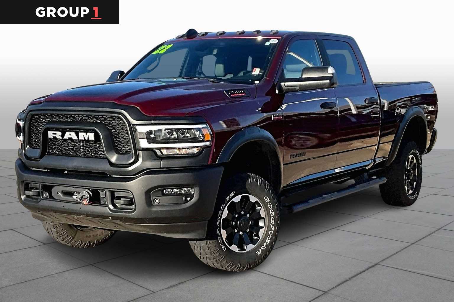 2022 RAM Ram 2500 Pickup Power Wagon's photo