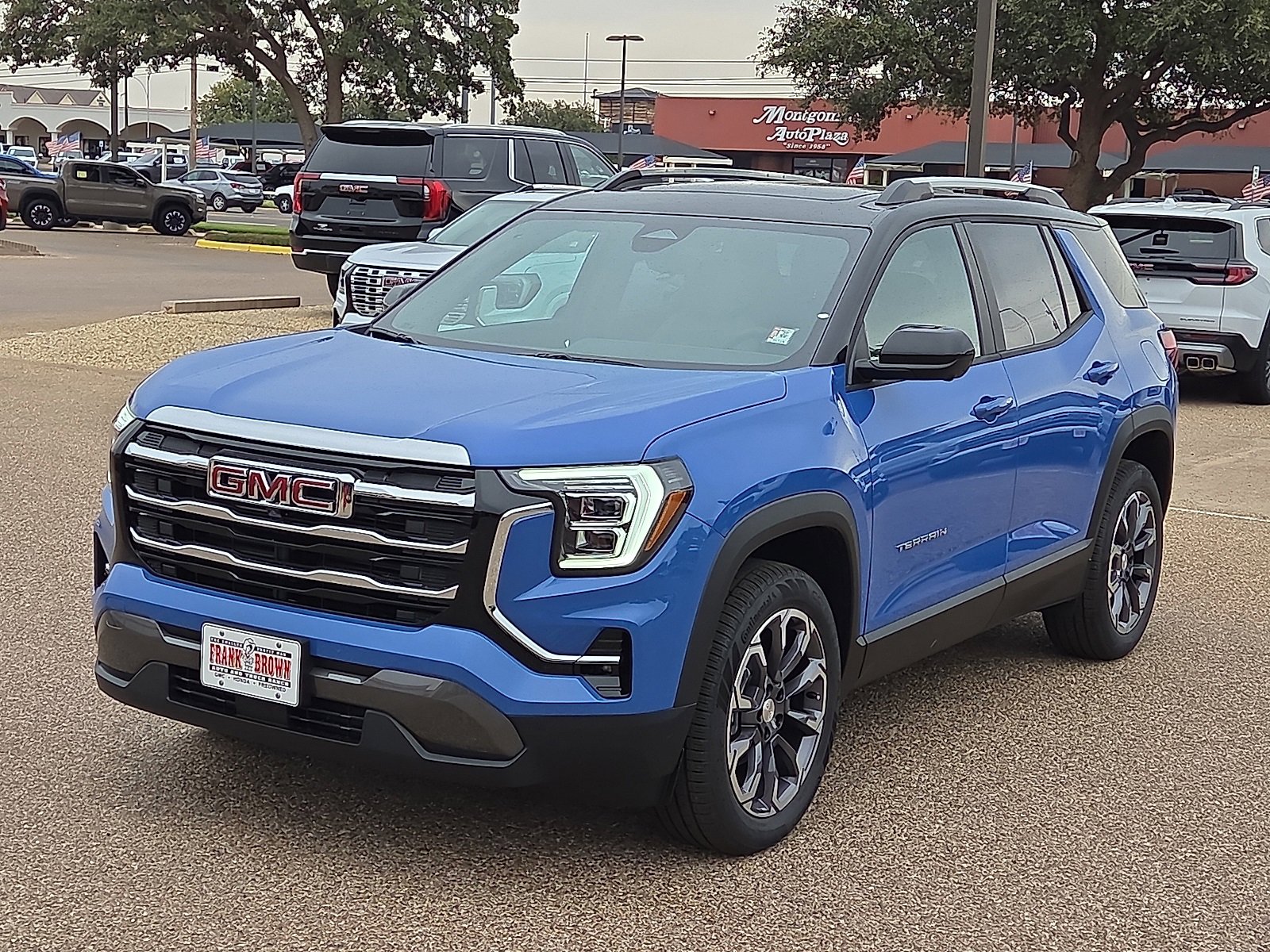 2026 GMC Terrain Elevation's photo