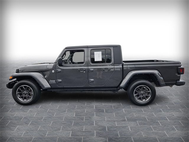 2023 Jeep Gladiator Overland photo 4