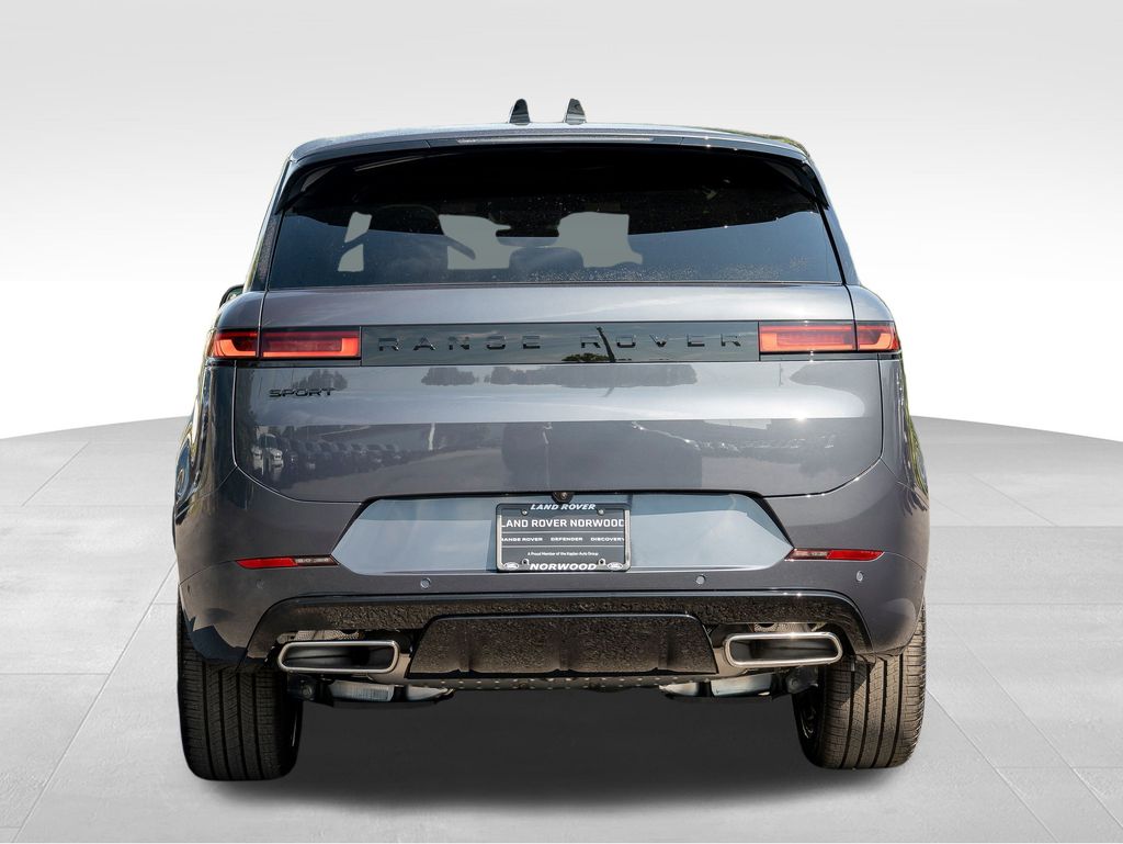 2025 Land Rover Range Rover Sport SE photo 4