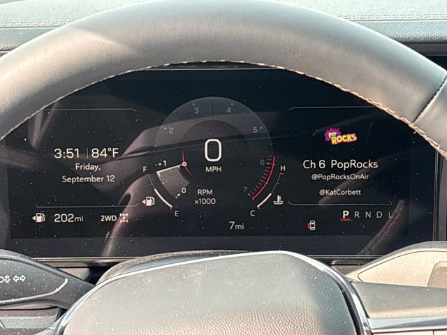 2026 Gmc Terrain AT4 photo 14