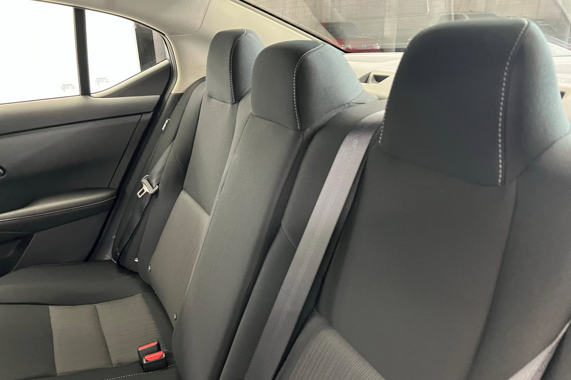 2025 Nissan Sentra SV photo 20