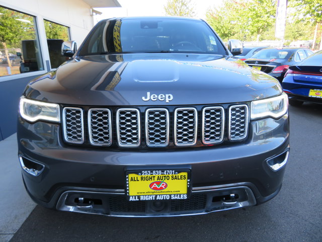2018 Jeep Grand Cherokee High Altitude photo 4