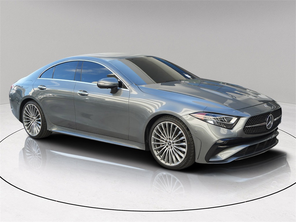 2023 Mercedes-Benz CLS-Class CLS 450's photo