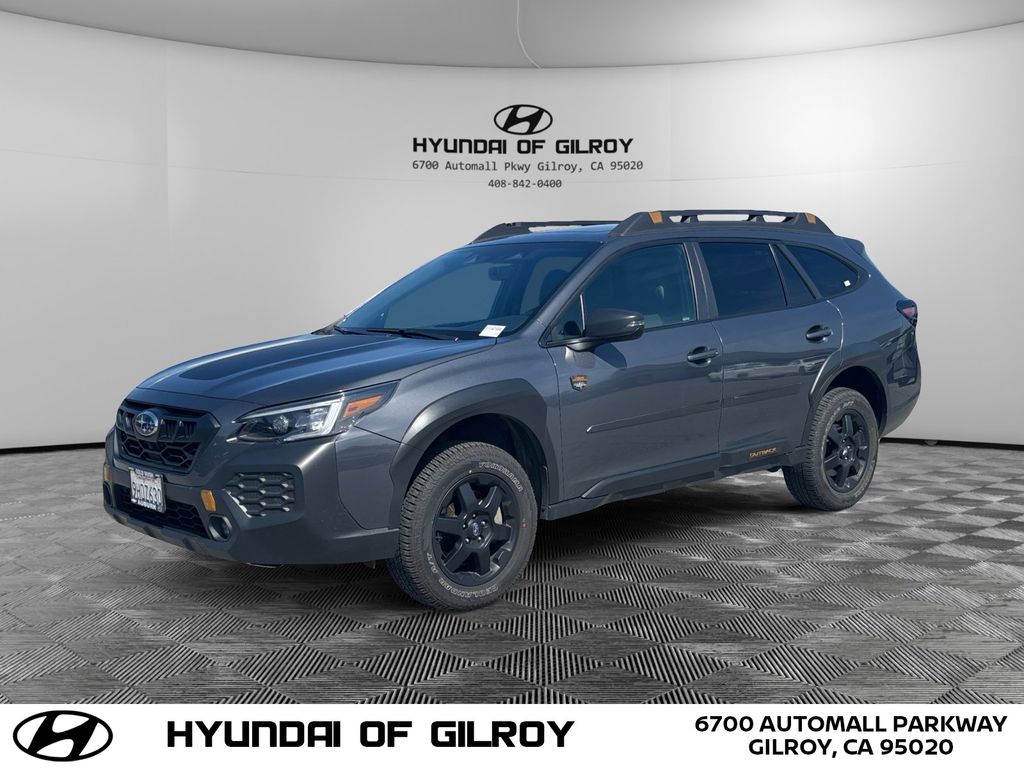 2024 Subaru Outback