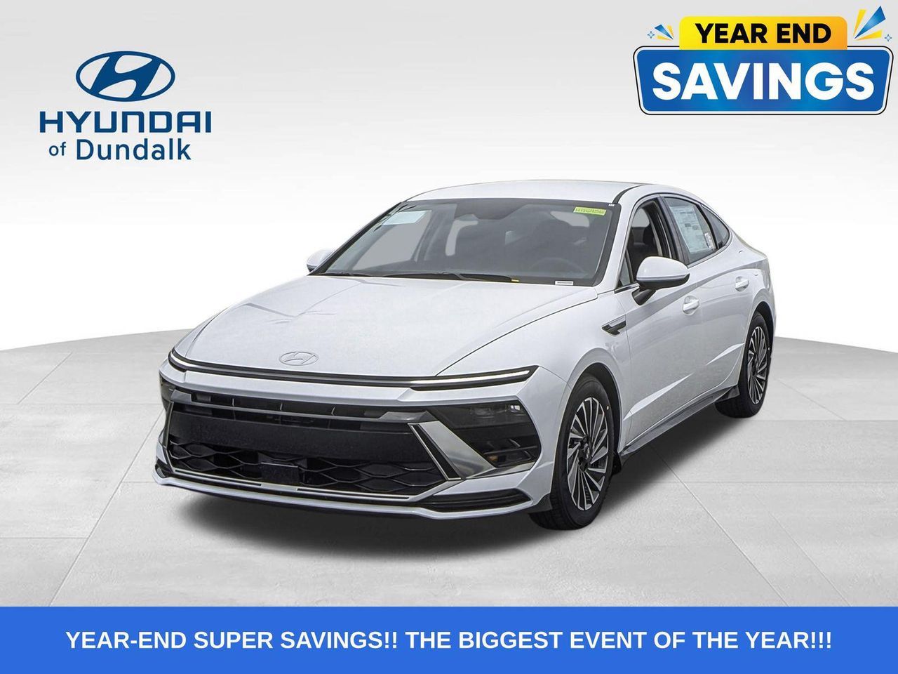 2025 Hyundai Sonata Hybrid SEL's photo