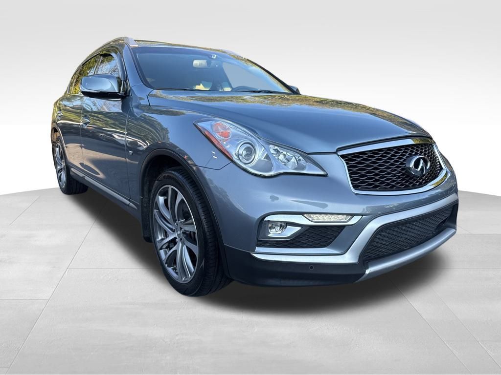 2017 Infiniti QX50 Base photo 3