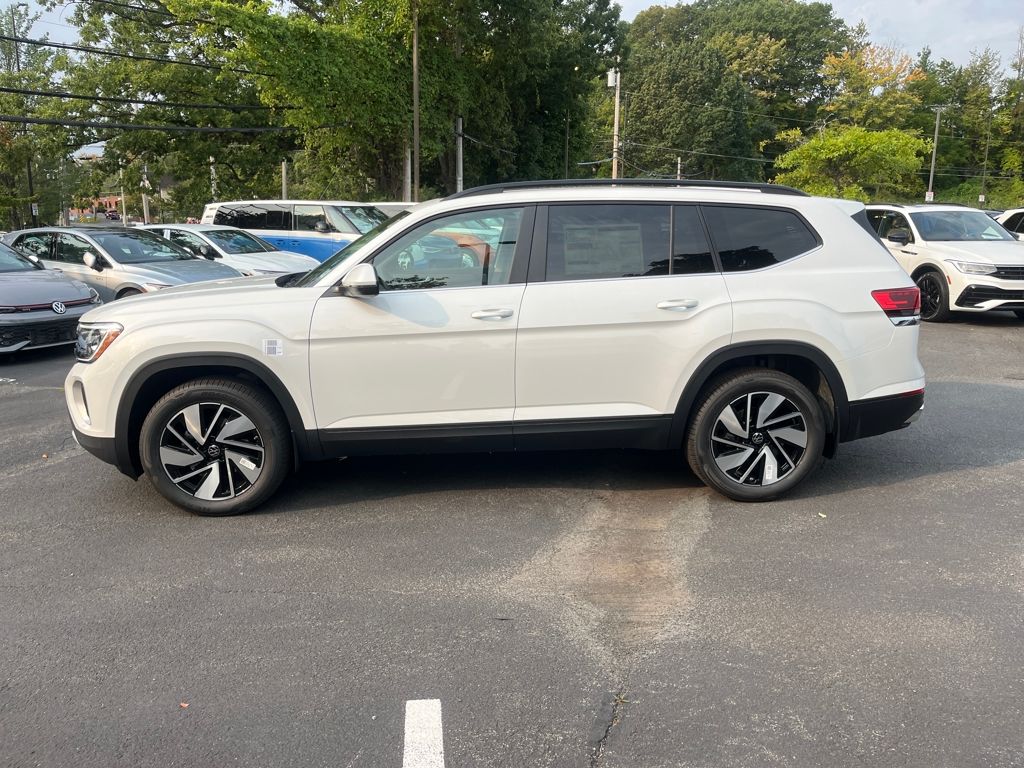 2026 Volkswagen Atlas SE Technology photo 4