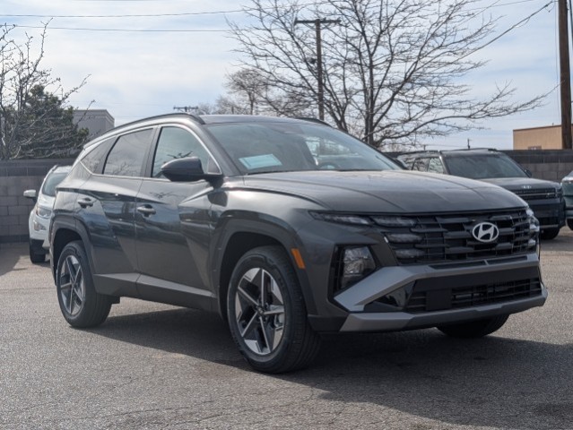 2025 Hyundai TUCSON HYBRID SEL Convenience