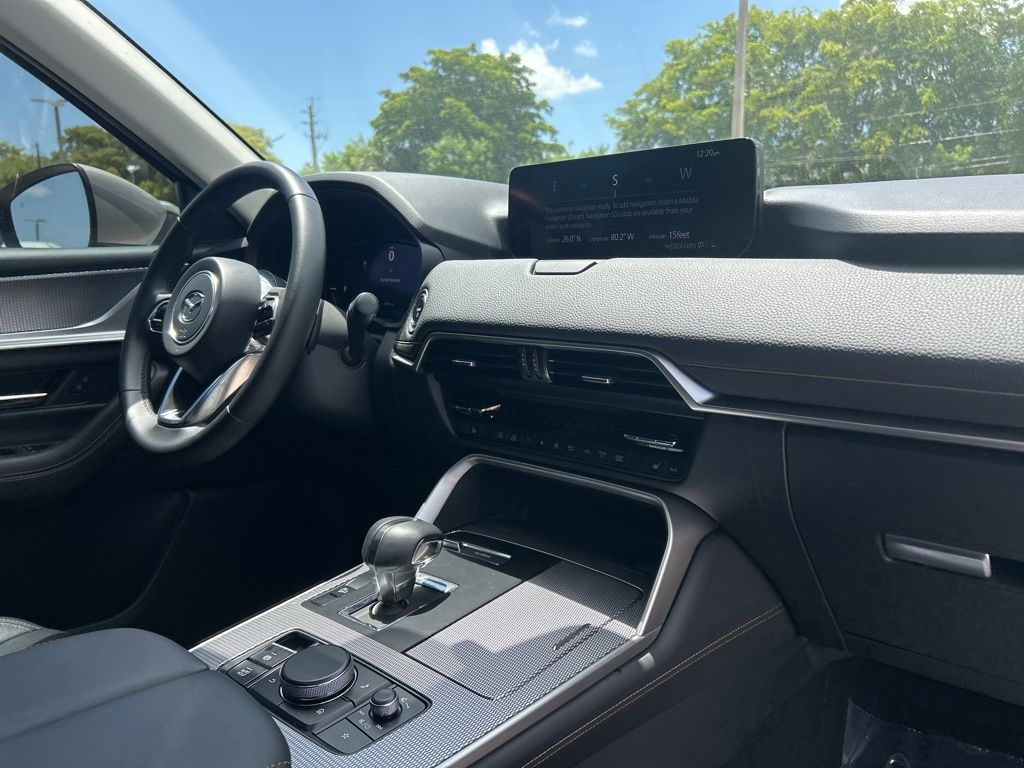 2024 Mazda CX-90 Preferred photo 22
