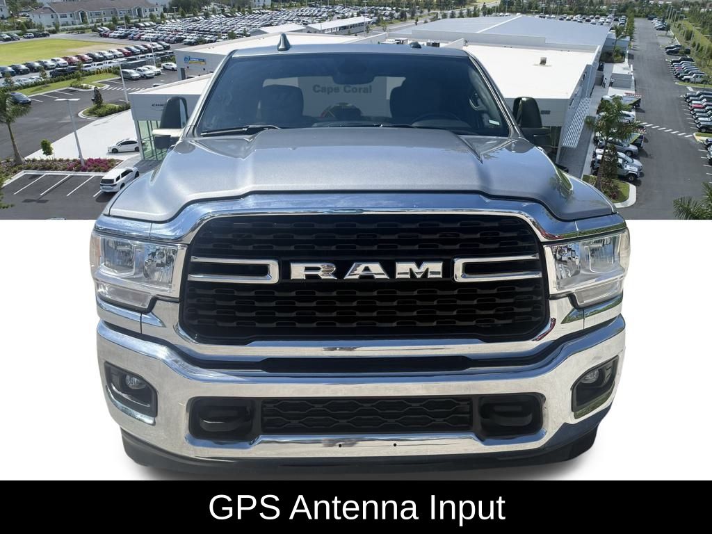 2024 Ram 2500 Big Horn photo 7