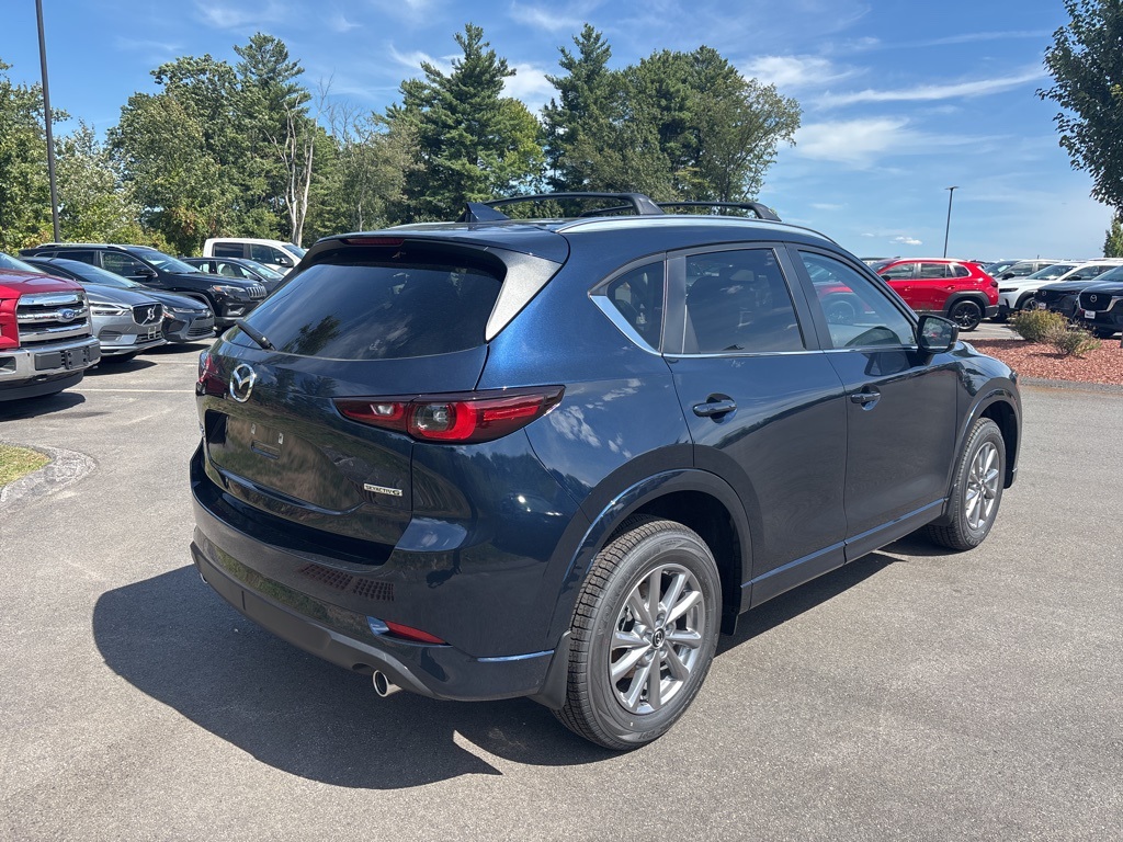 2025 Mazda CX-5 2.5 S Preferred photo 2