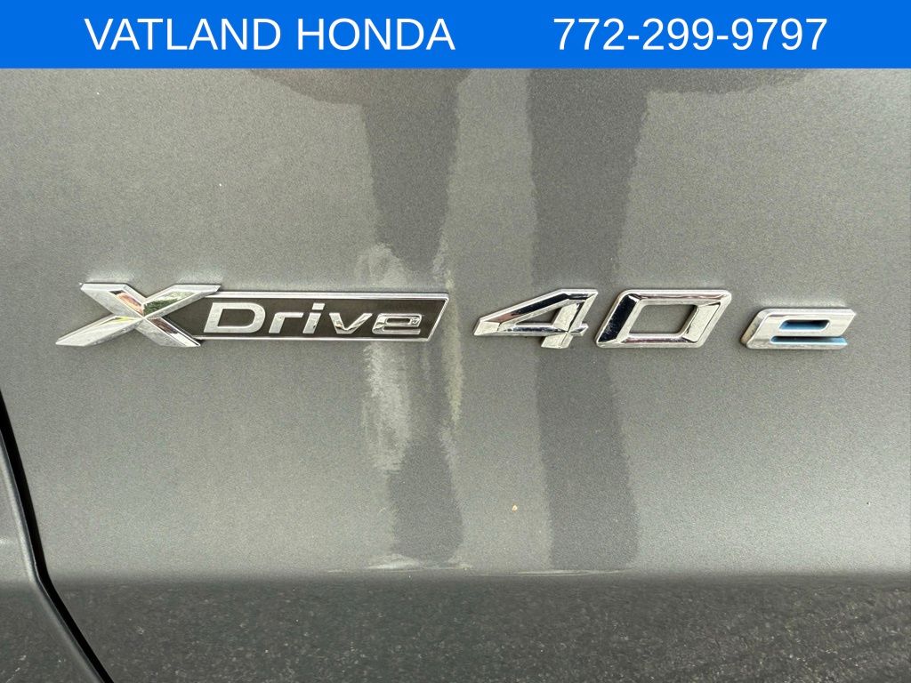 2018 Bmw X5 xDrive40e photo 40