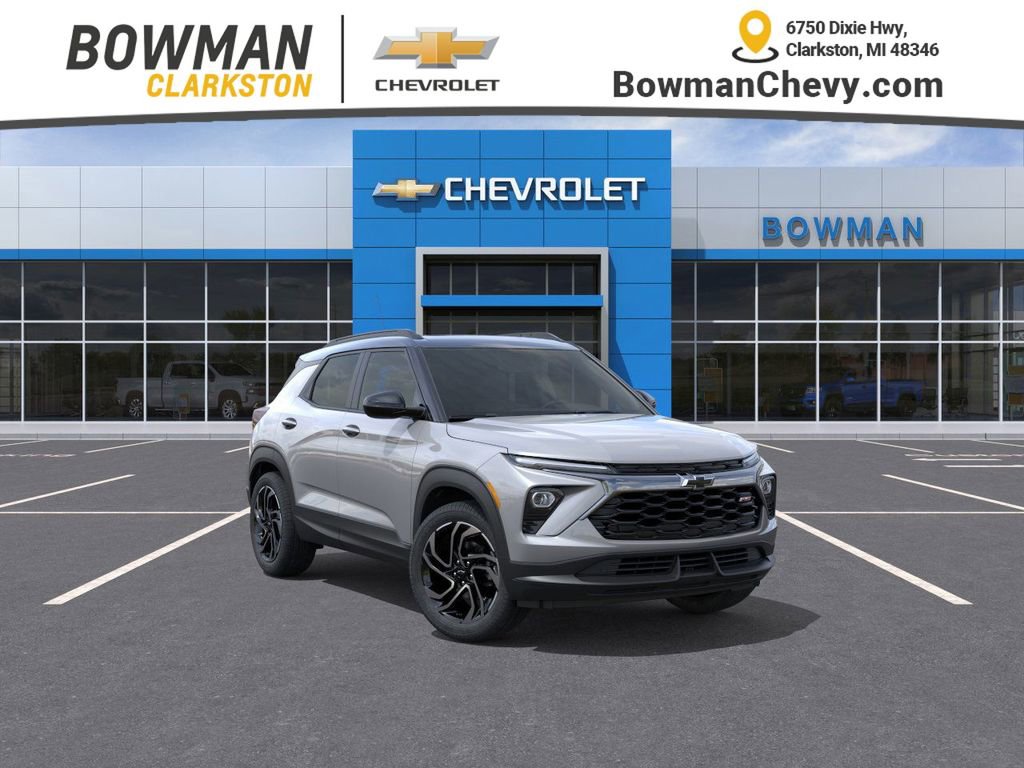 2026 Chevrolet Trailblazer RS's photo