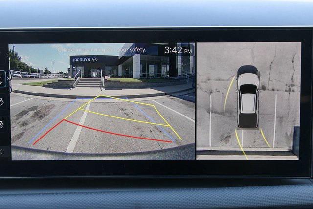 New 2025 Blue Hyundai XRT image 27