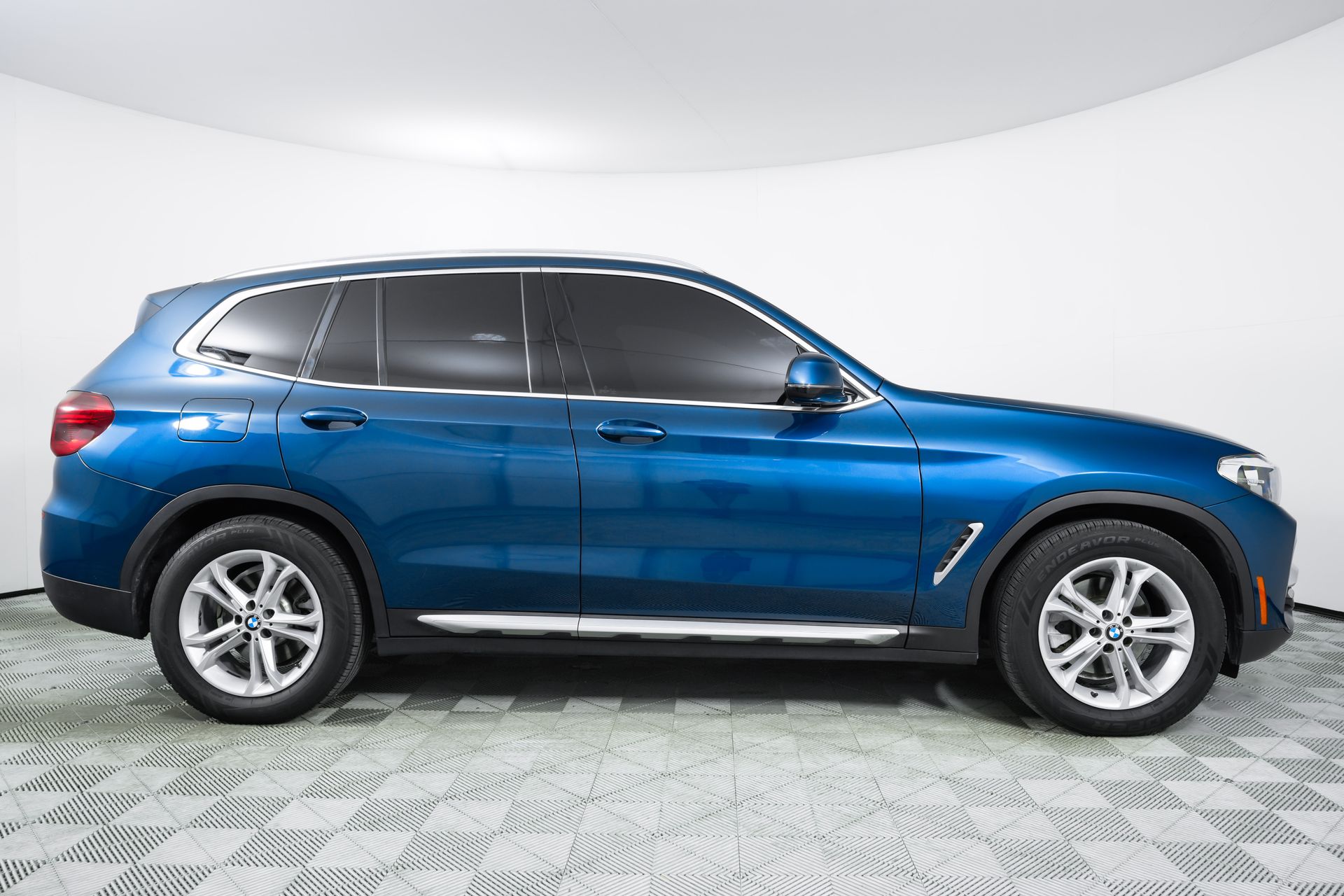 2018 Bmw X3 xDrive30i photo 8