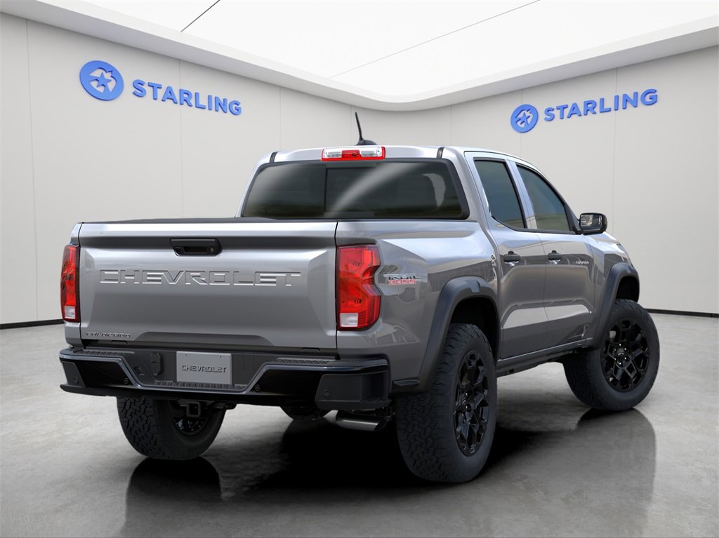 2026 Chevrolet Colorado Trail Boss photo 4