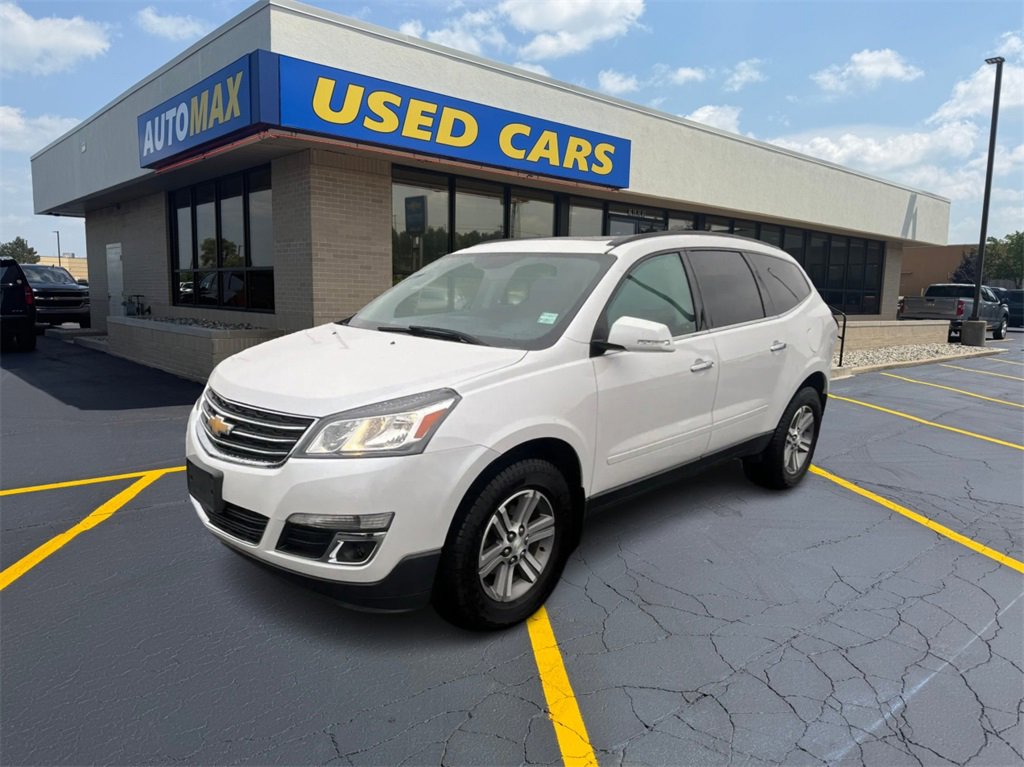 2017 Chevrolet Traverse 2LT's photo