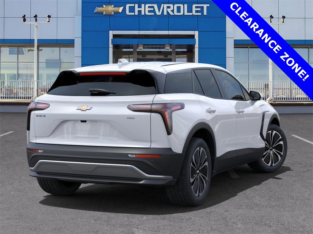 2025 Chevrolet Blazer EV photo 2
