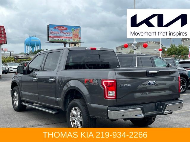 2016 Ford F-150 XLT photo 6