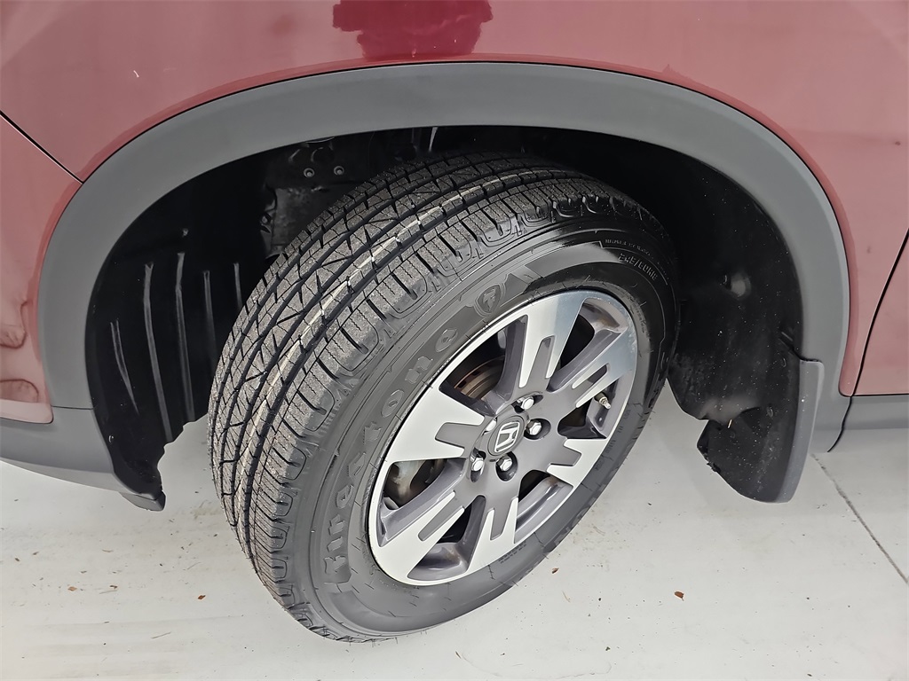 2019 Honda Ridgeline RTL-T photo 42