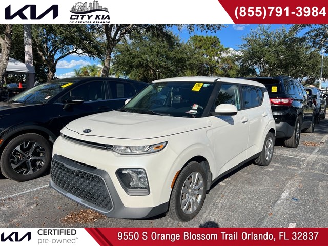 2020 Kia Soul