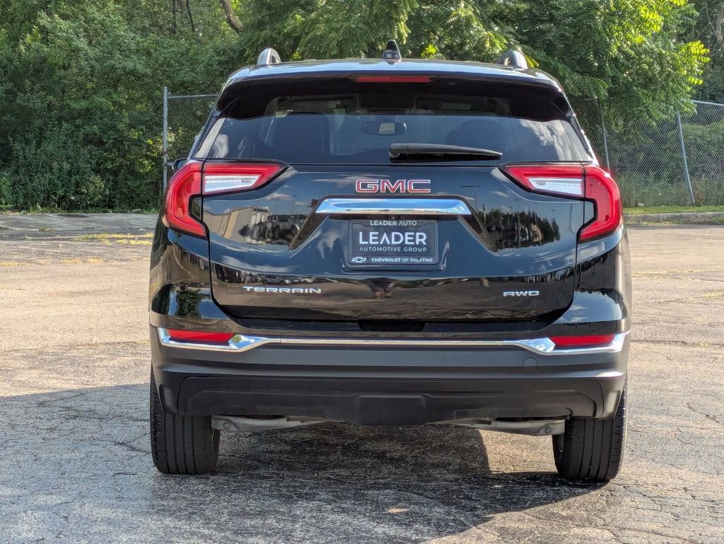 2023 Gmc Terrain SLT photo 6