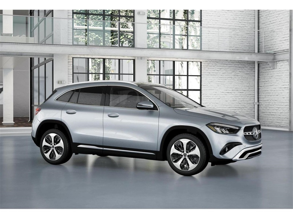 2026 Mercedes Benz GLA 250 4MATIC photo 13