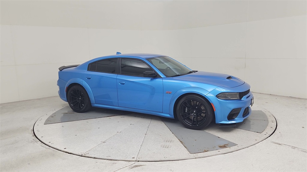 2023 Dodge Charger R/T Scat Pack Widebody photo 2