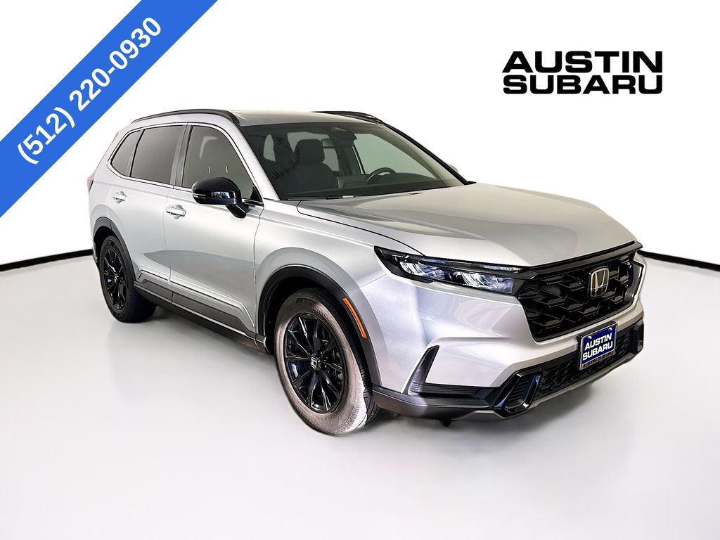 2024 Honda CR-V Sport's photo