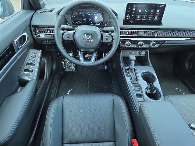 2026 Honda Civic Hybrid Sport Touring photo 6