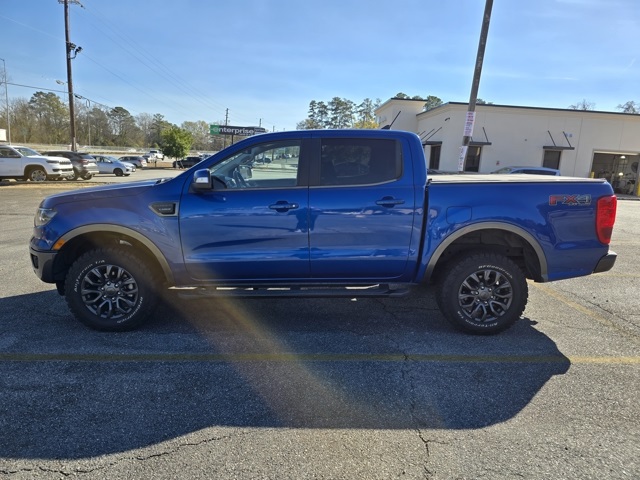 2019 Ford Ranger Lariat's photo