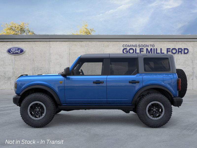 2025 FORD BRONCO - Image 2