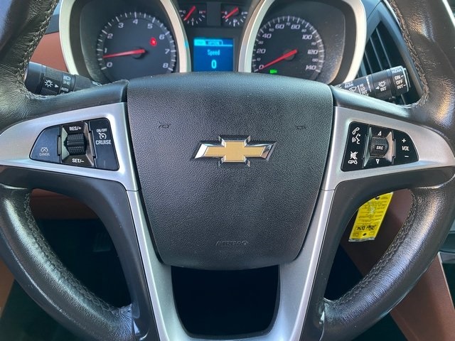 2016 Chevrolet Equinox LTZ photo 8