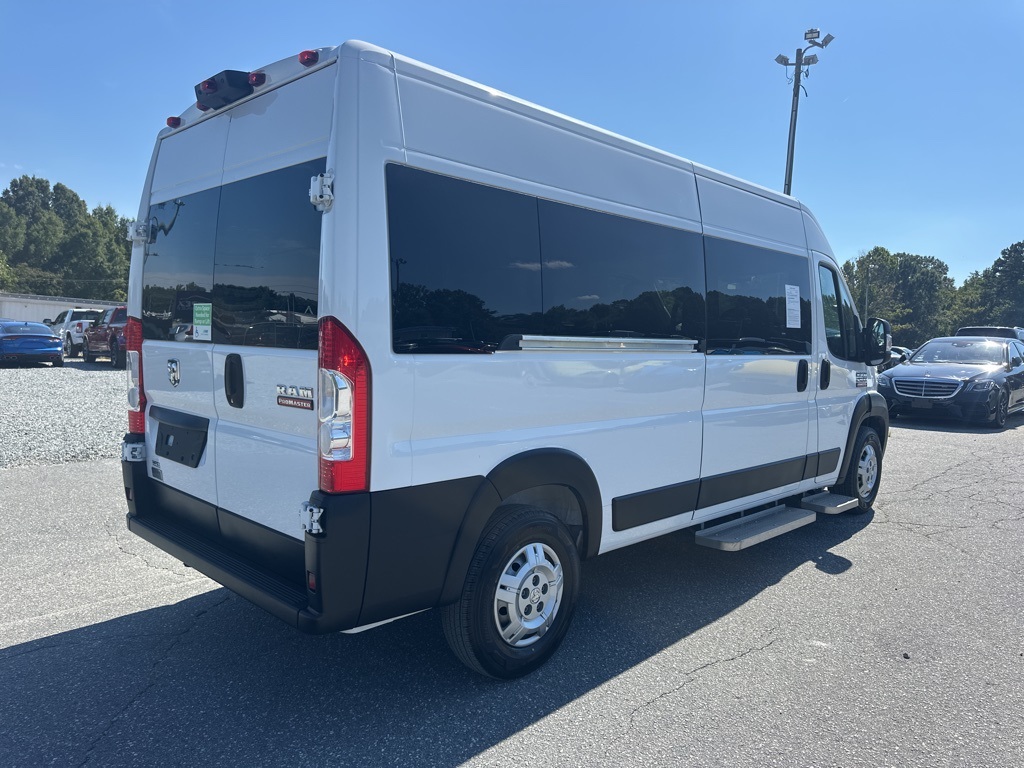 2019 Ram ProMaster 2500 Window Van photo 4