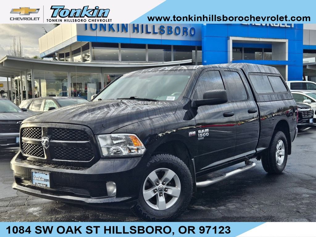 2019 RAM Ram 1500 Classic Express's photo