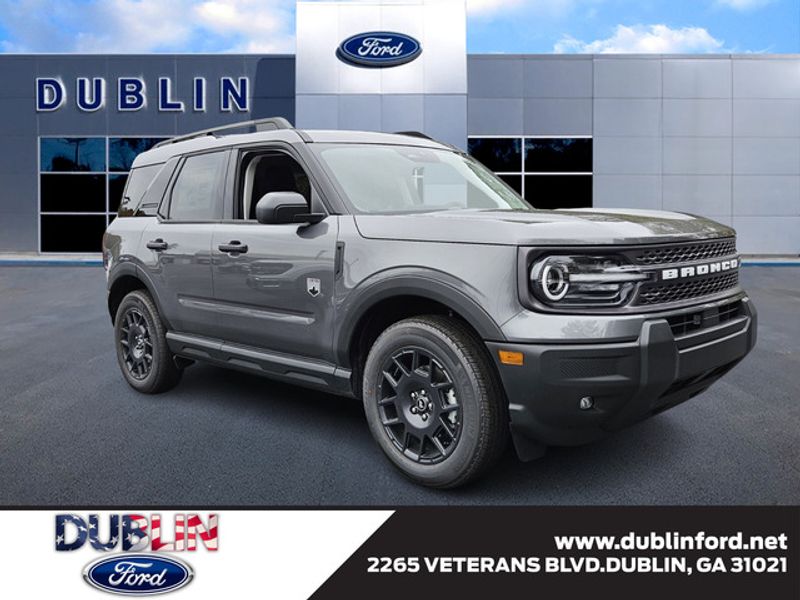 2025 Ford Bronco Sport Big Bend's photo