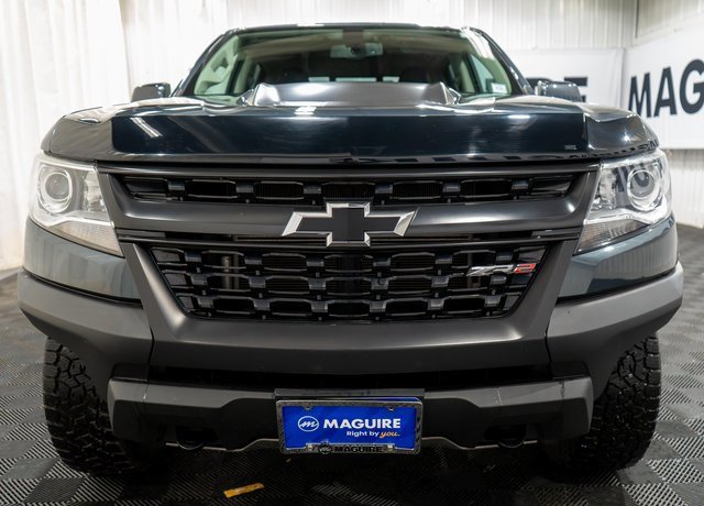 2019 Chevrolet Colorado ZR2 photo 2