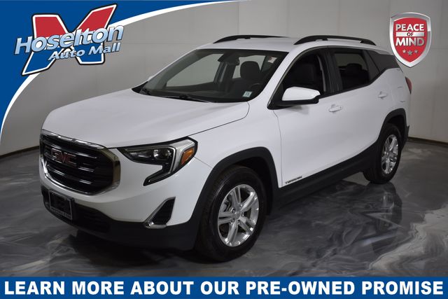 2019 GMC Terrain SLE's photo