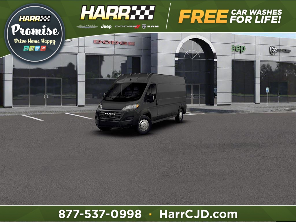 2026 RAM ProMaster Cargo Van Tradesman's photo