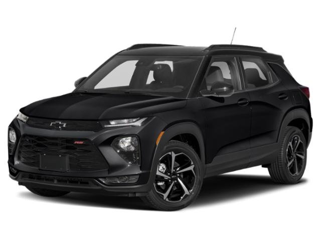 2021 Chevrolet Trailblazer RS's photo