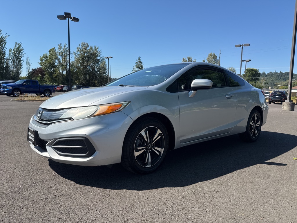2015 Honda Civic EX photo 3