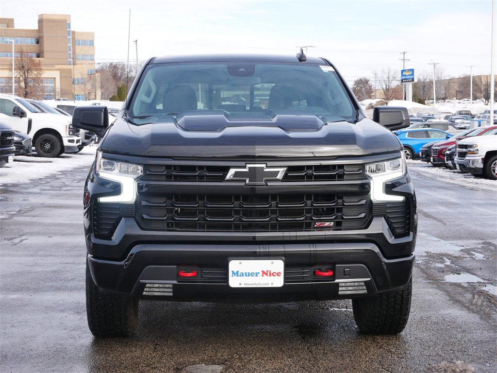 Used 2022 Chevrolet Silverado 1500 LT Trail Boss with VIN 3GCUDFED3NG526629 for sale in Inver Grove Heights, Minnesota
