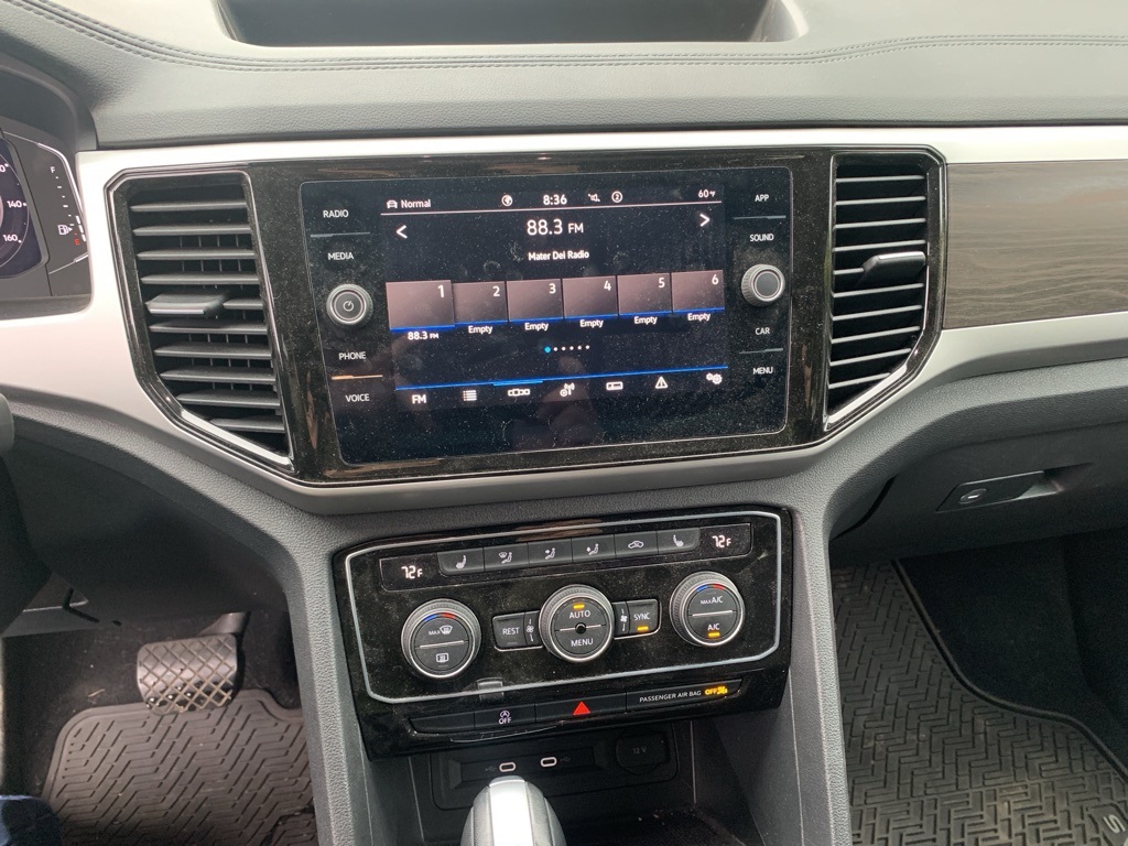 2023 Volkswagen Atlas V6 SE Technology photo 13